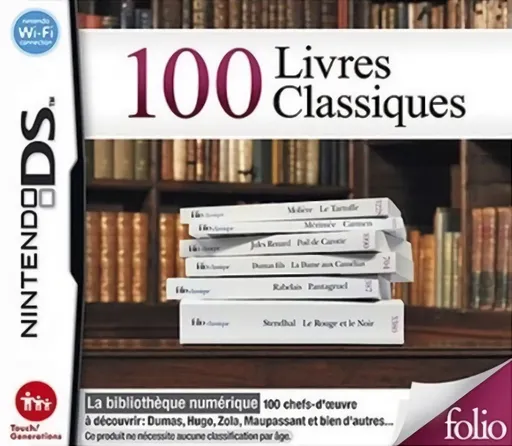 100 Livres Classiques (France)